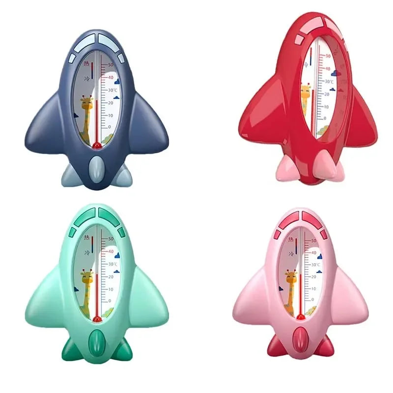 Aircraft Baby Bath Thermometer