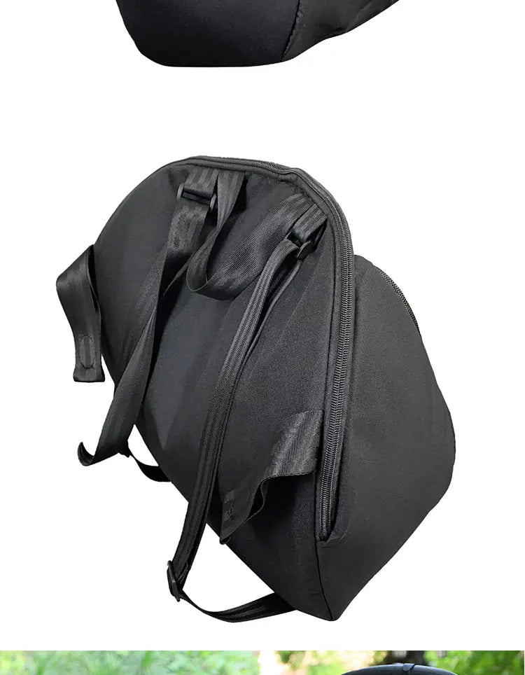 Baby Stroller Storage Bag – Travel Backpack Organizer