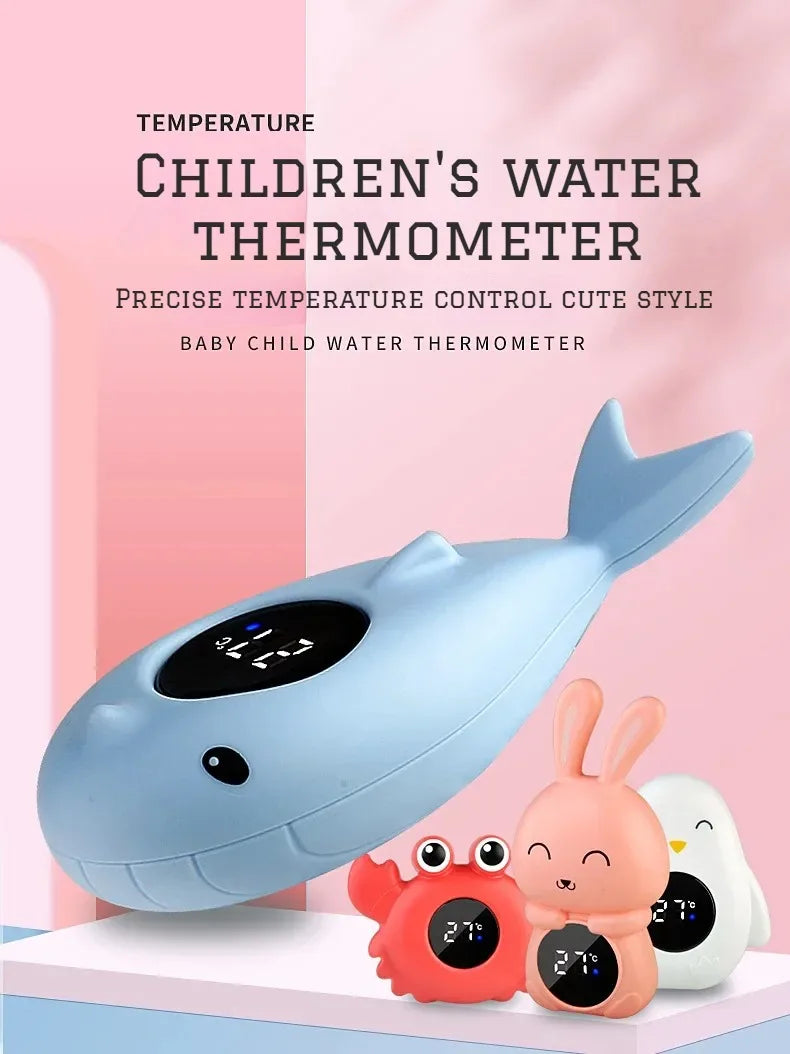 Floating Baby Bath Thermometer
