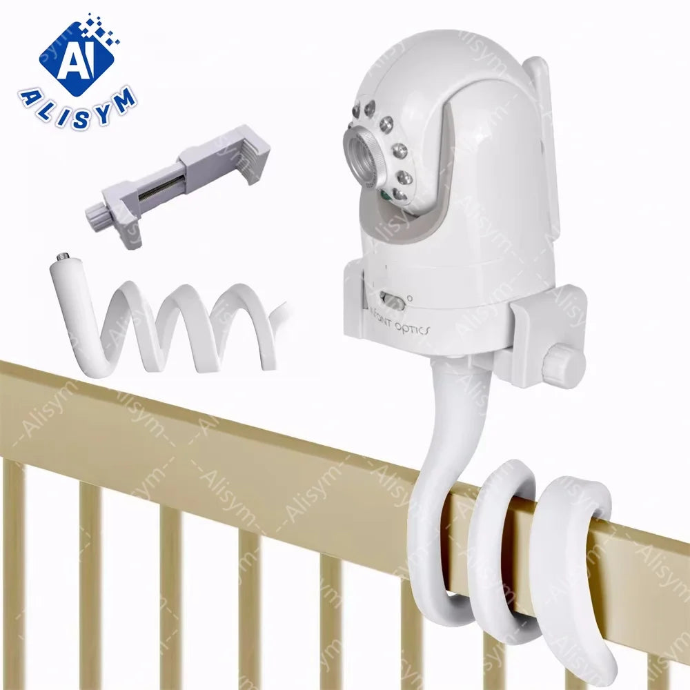 Universal Flexible Baby Monitor Mount