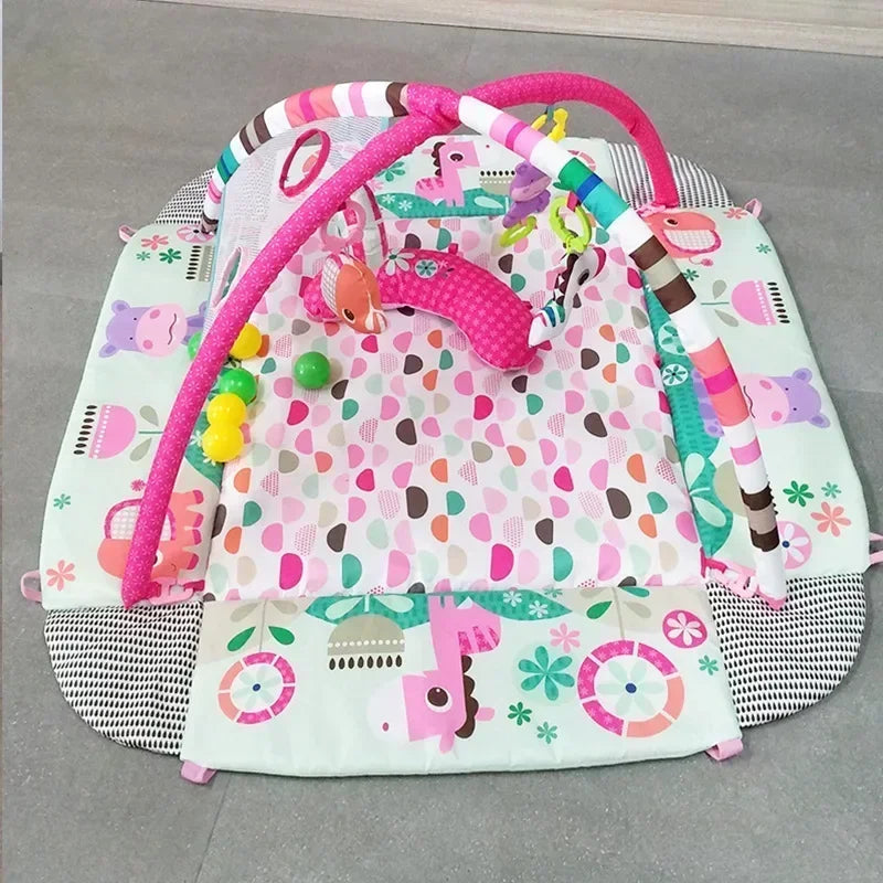 Baby Activity Gym & Play Mat