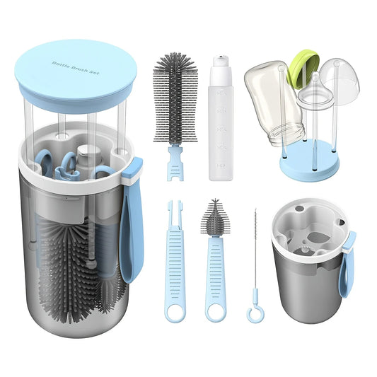 Travel Baby Bottle Cleaning Kit