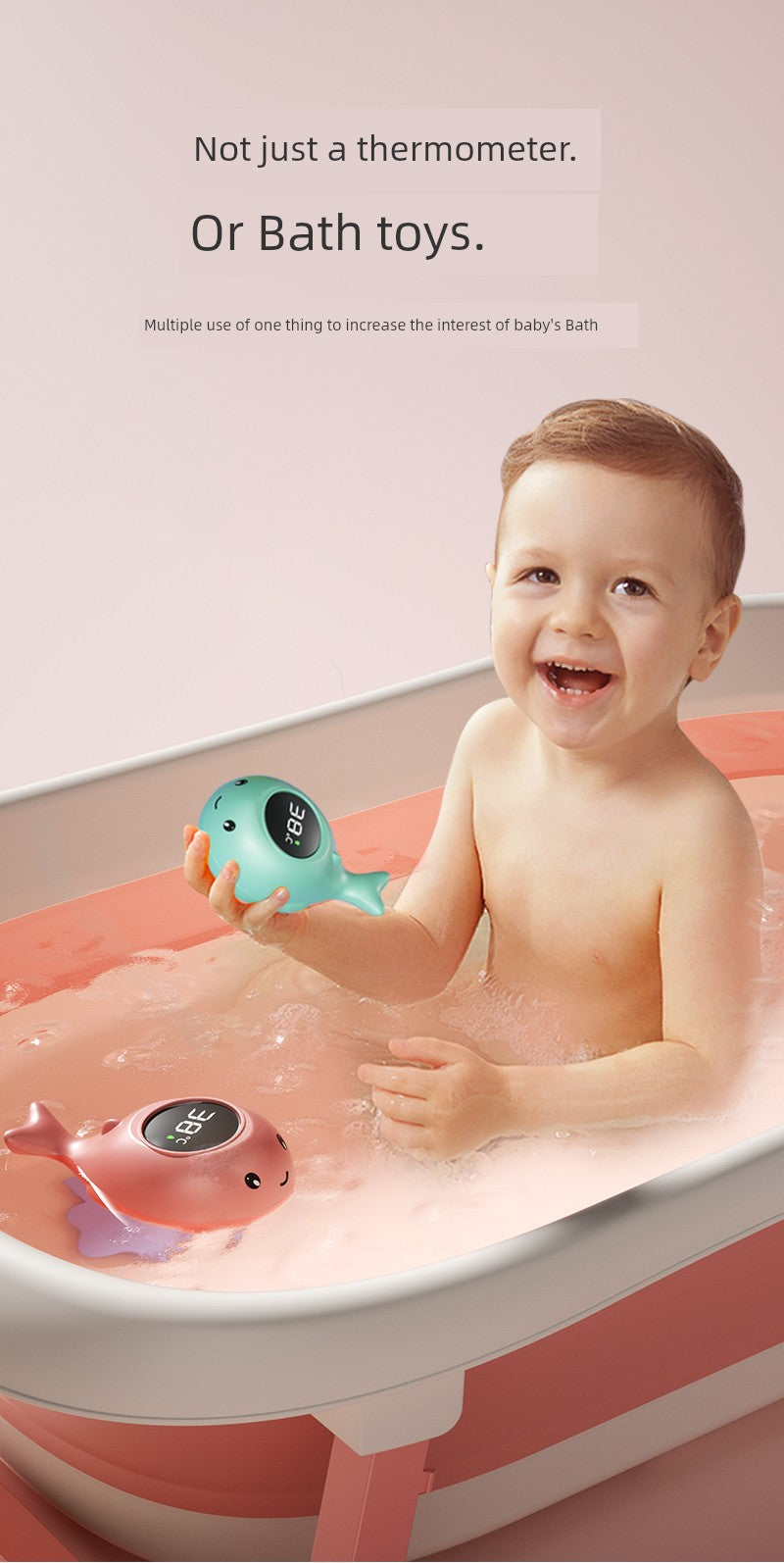 Intelli Newborn Water Thermometer