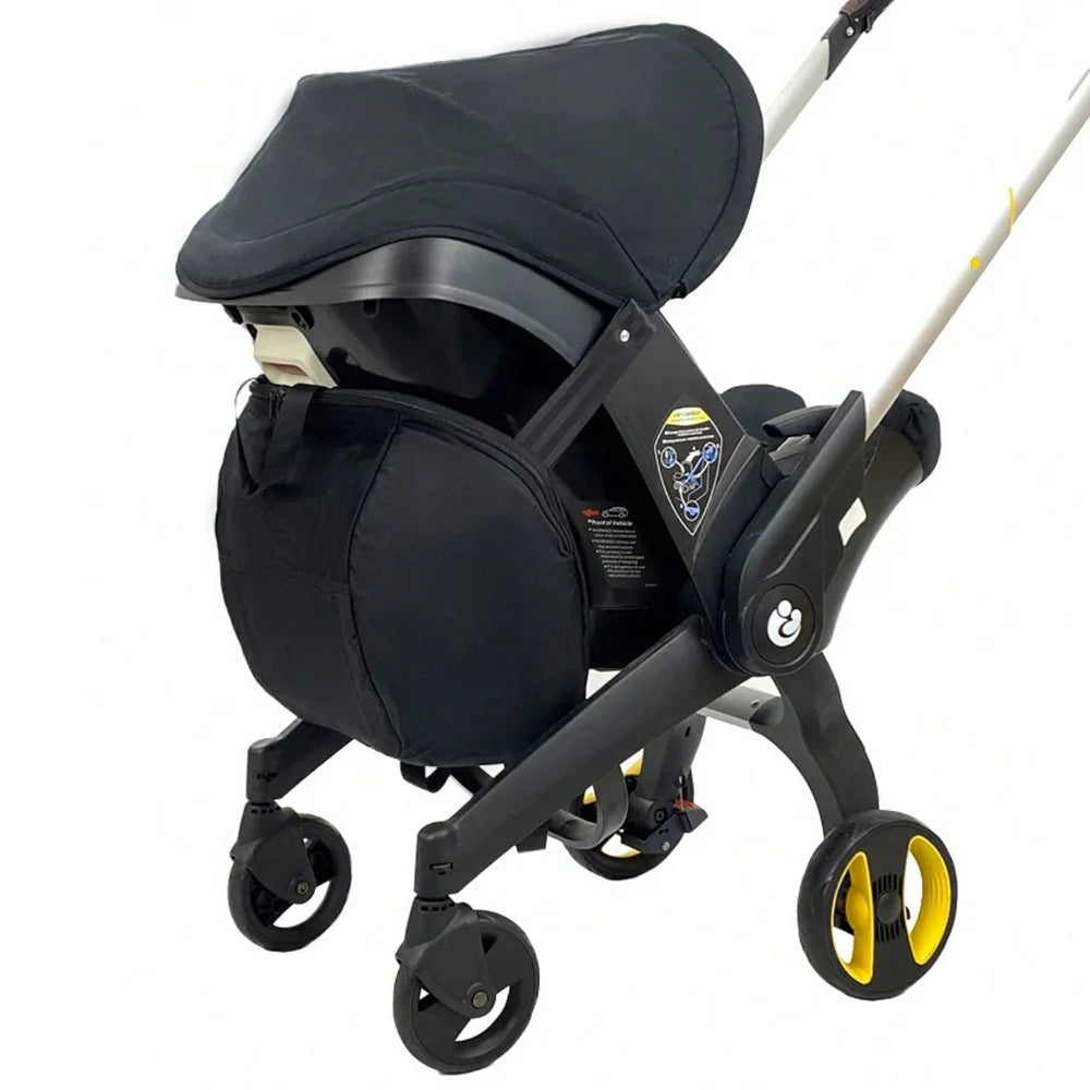 Baby Stroller Storage Bag – Travel Backpack Organizer