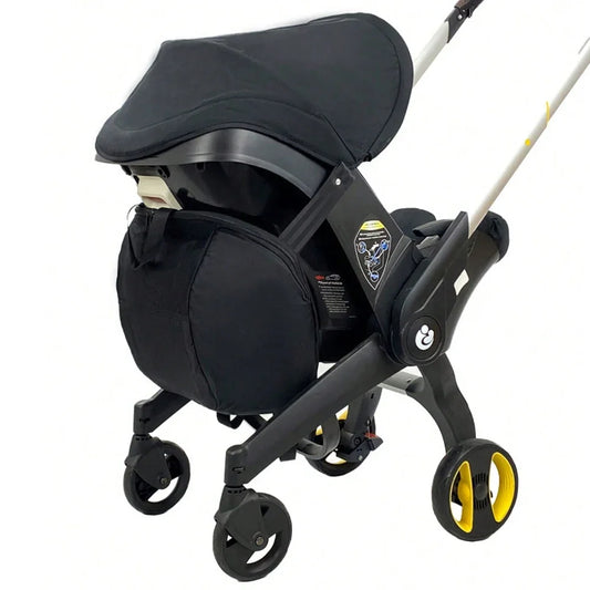 Baby Stroller Storage Bag – Travel Backpack Organizer