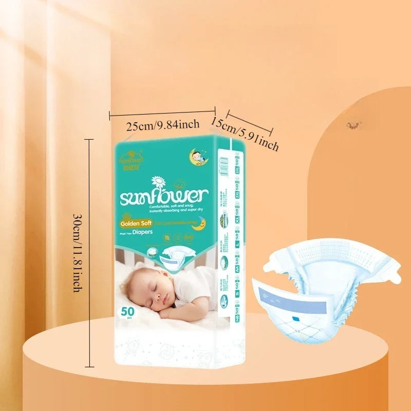 Baby Pull-Up Diapers