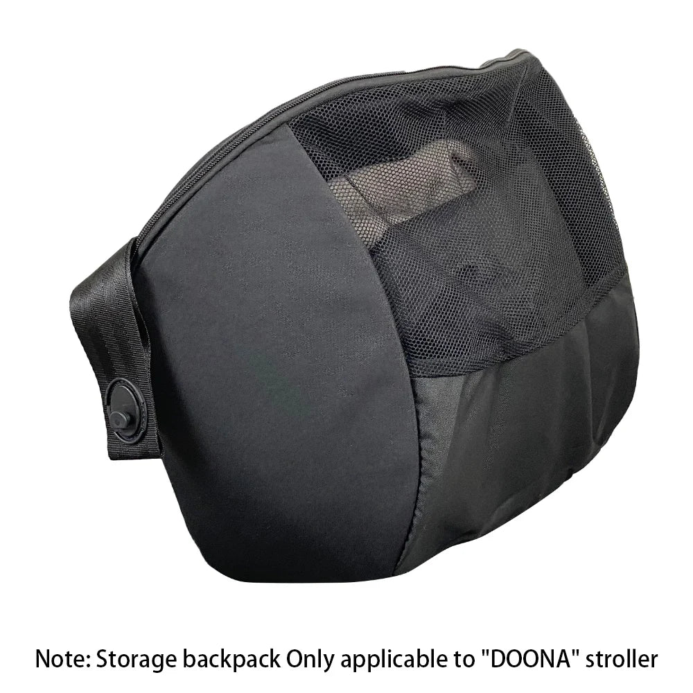 Baby Stroller Storage Bag – Travel Backpack Organizer