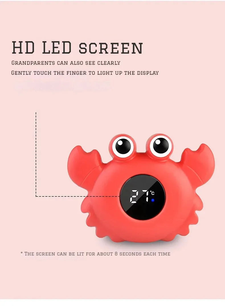 Floating Baby Bath Thermometer