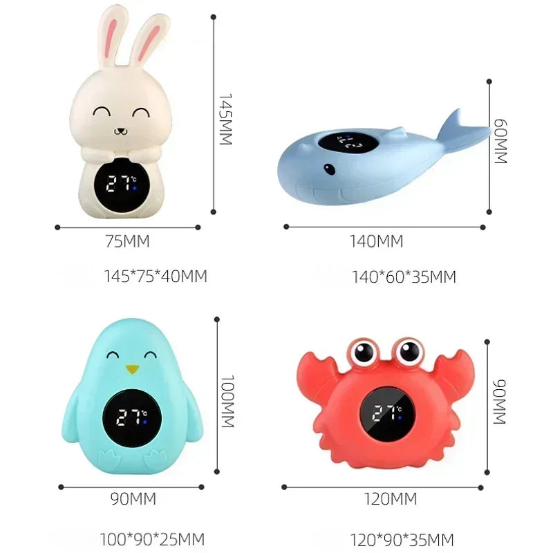 Floating Baby Bath Thermometer