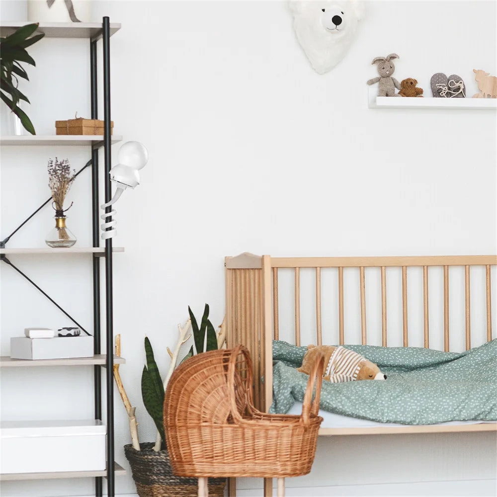 Universal Flexible Baby Monitor Mount