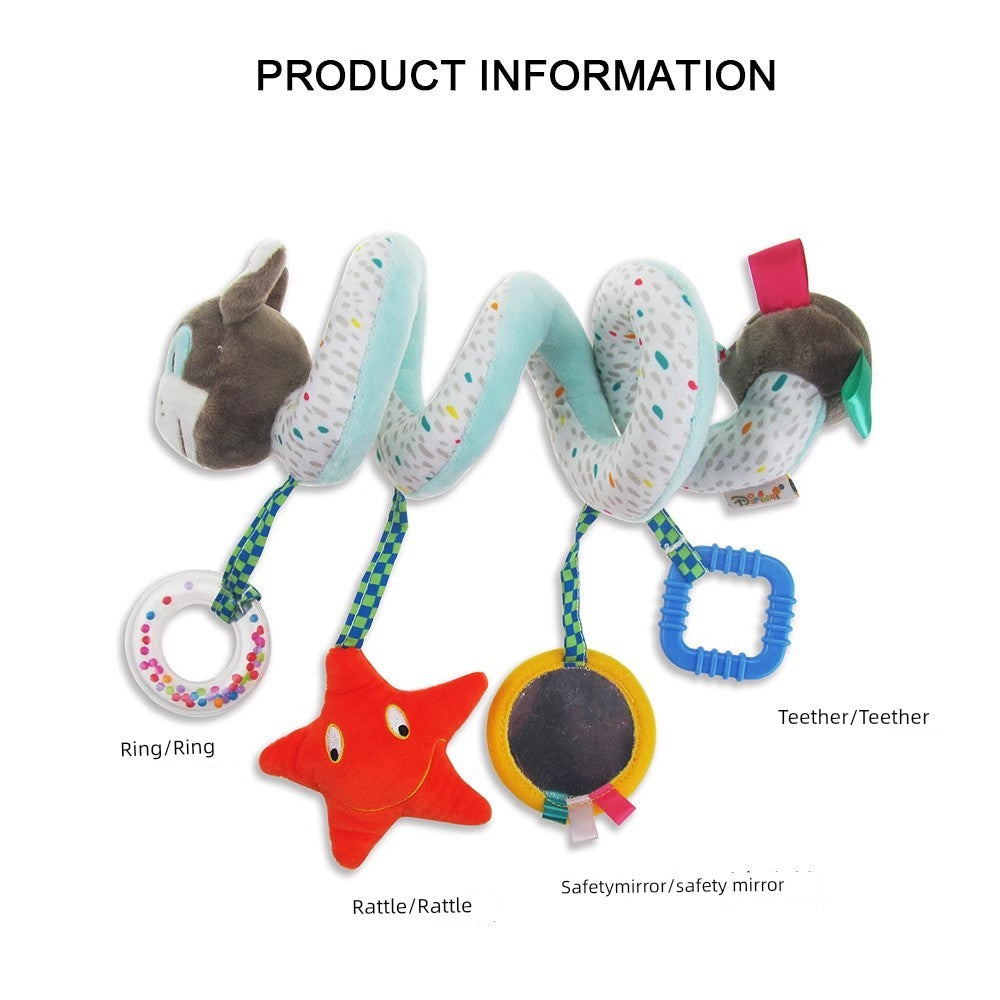 Baby Crib & Stroller Twisties