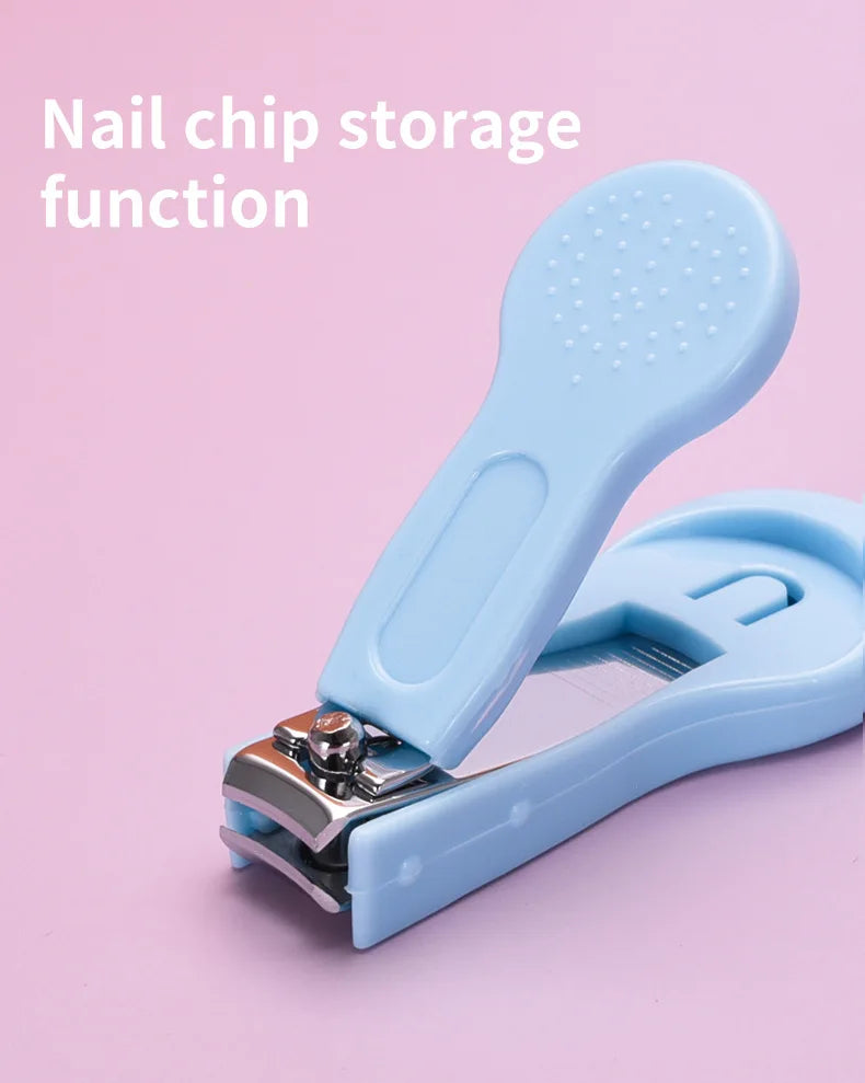 Baby Grooming & Health Kit