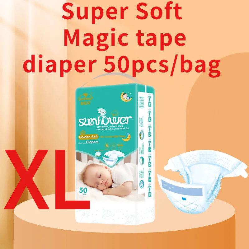 Baby Pull-Up Diapers