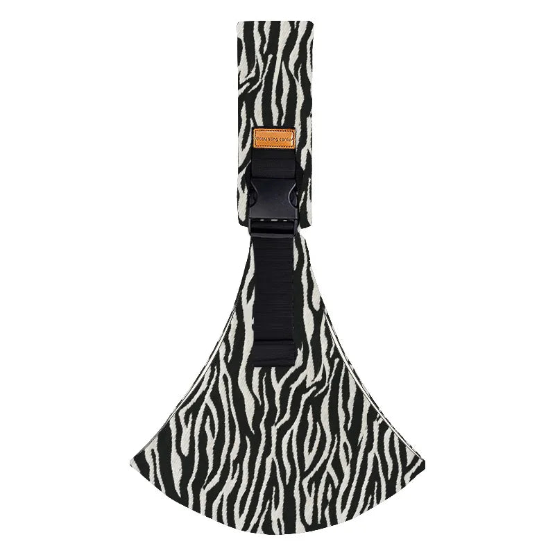 Soft Ring Sling Baby Carrier – Anti-Slip, Lightweight & Multifunctional