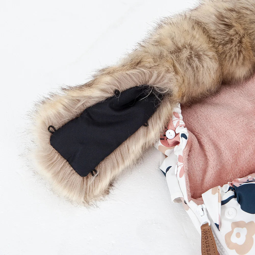Universal Winter Stroller Footmuff