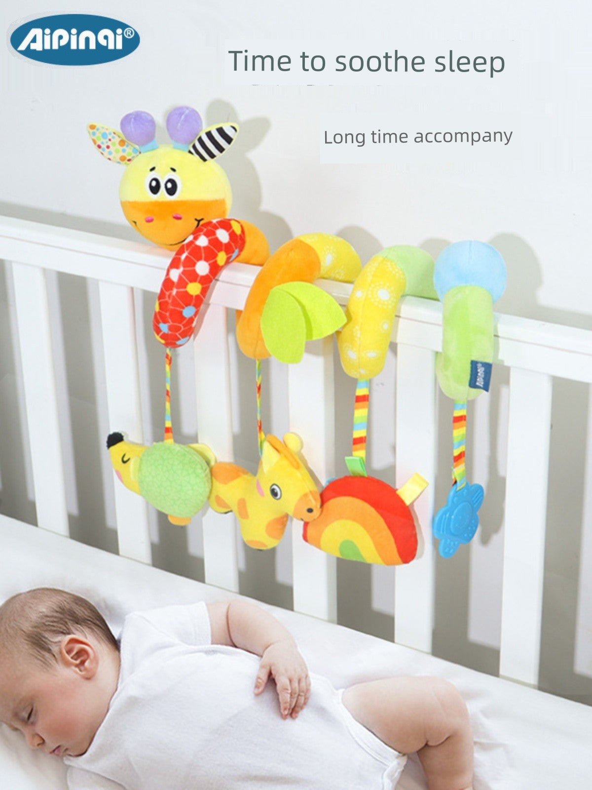 Baby Crib & Stroller Twisties