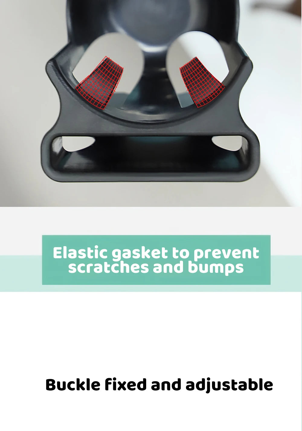 Stroller Cup & Phone Holder