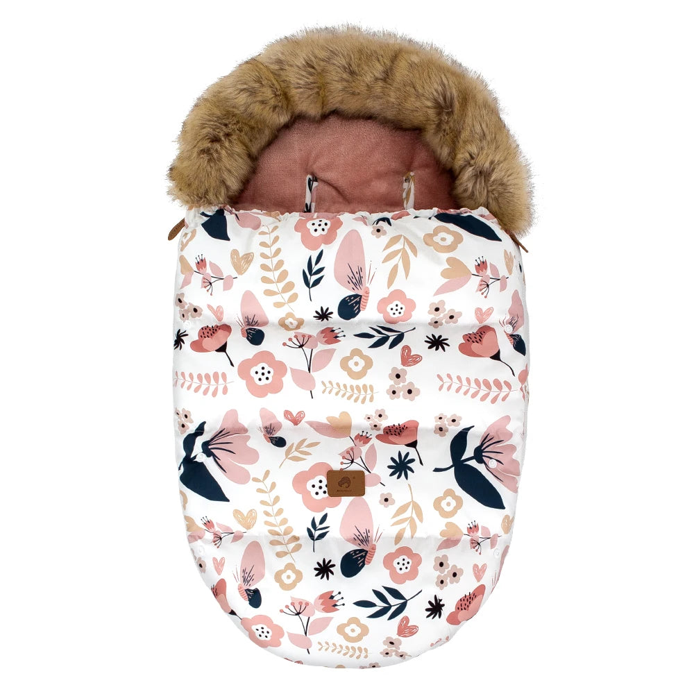 Universal Winter Stroller Footmuff