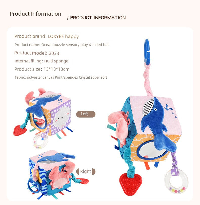 Baby Crib & Stroller Hanging Rattle (Need More Work)