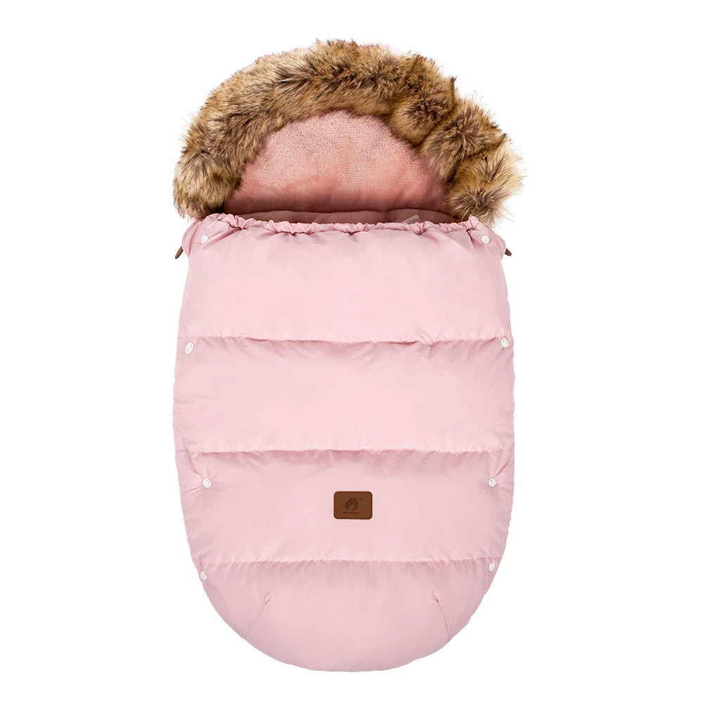 Universal Winter Stroller Footmuff