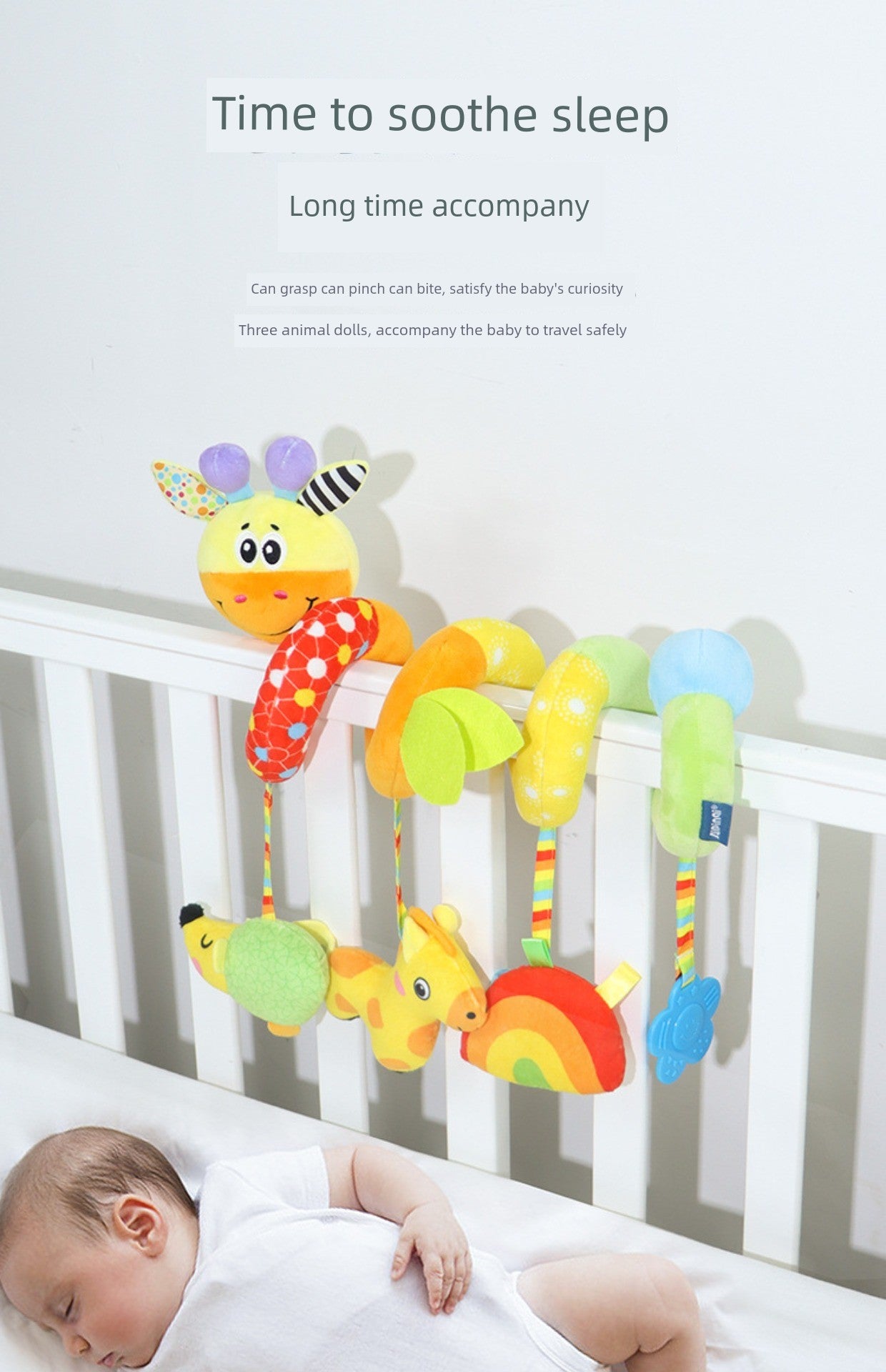 Baby Crib & Stroller Twisties