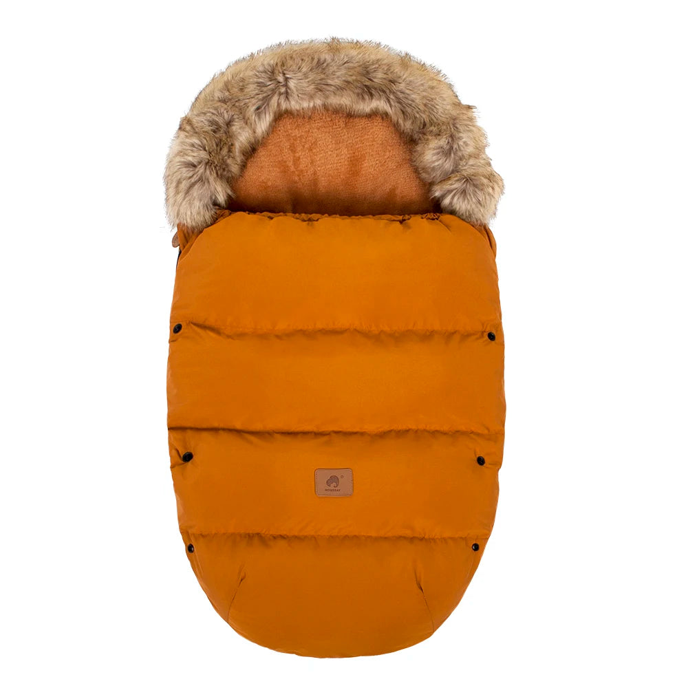 Universal Winter Stroller Footmuff