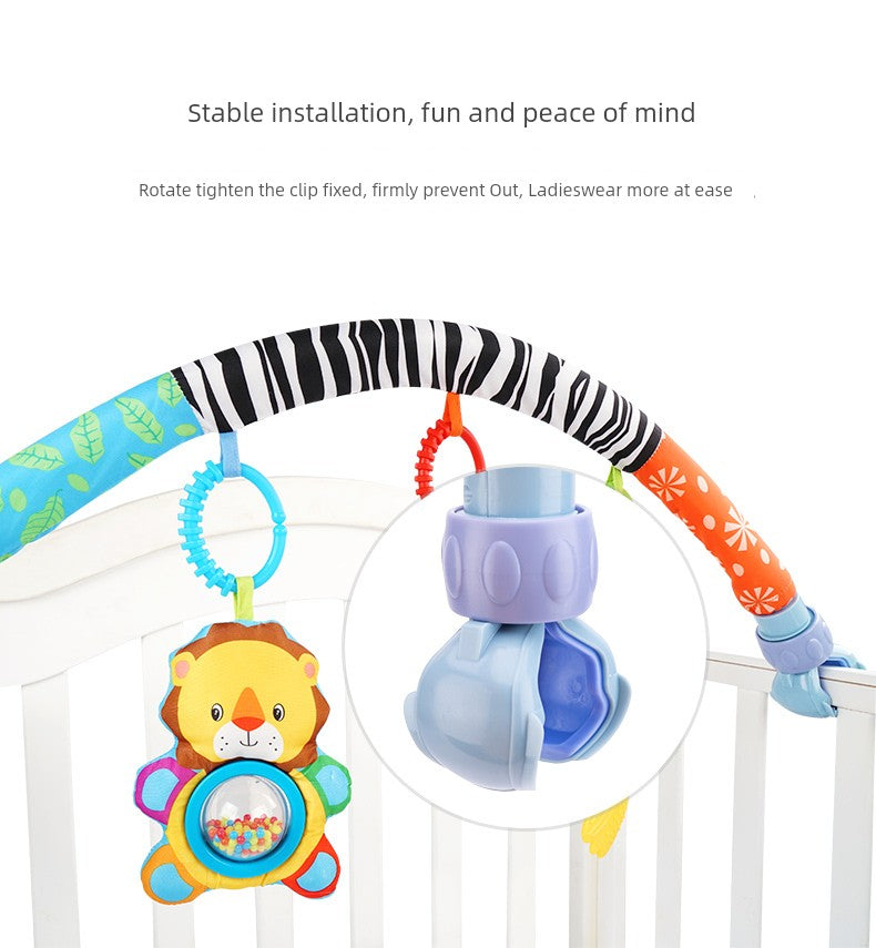 Baby Crib & Stroller Hanging Rattle (Need More Work)
