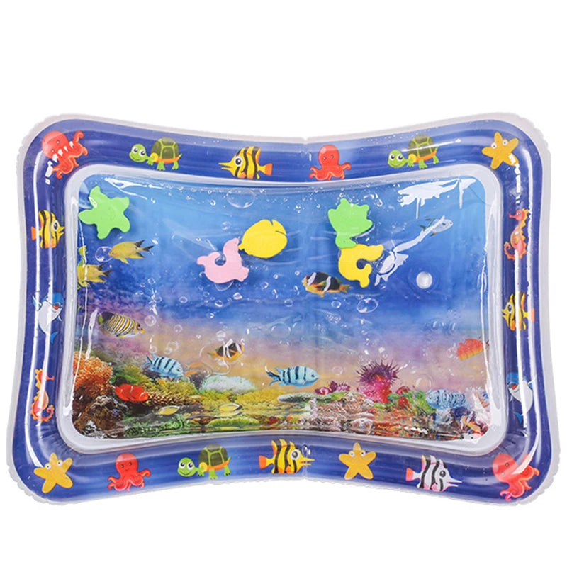 Inflatable Baby Water Play Mat