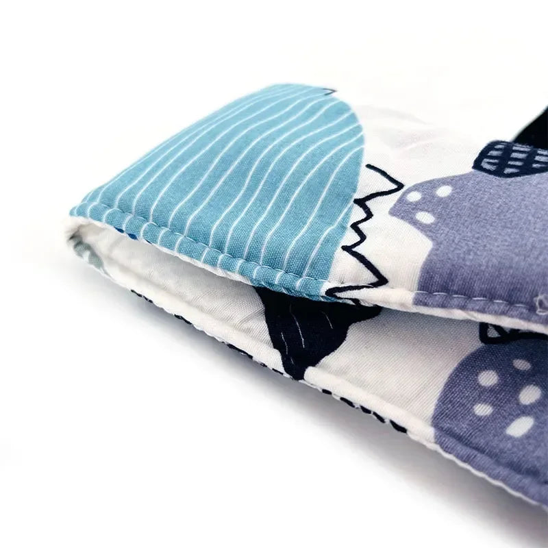 Kids Car Seat Head Support Strap