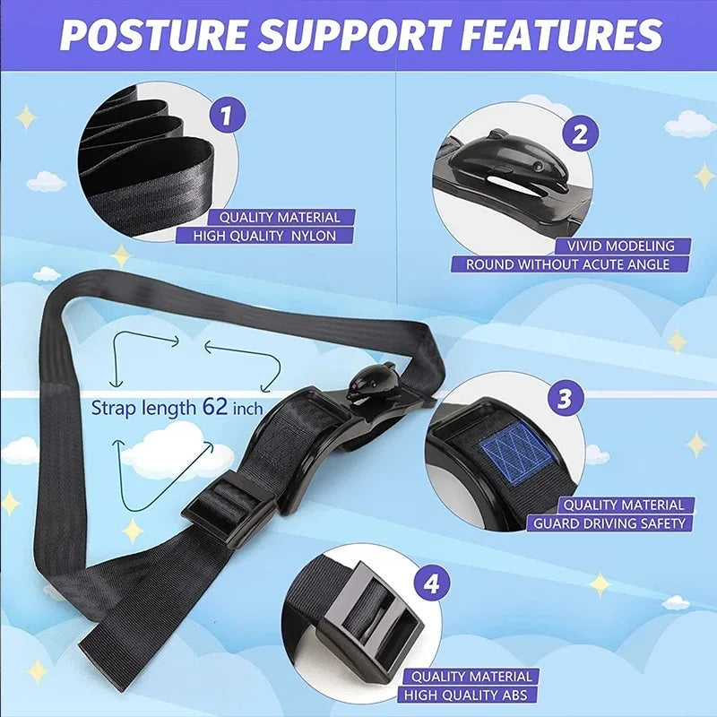 Maternity Car Seat Belt Adjuster