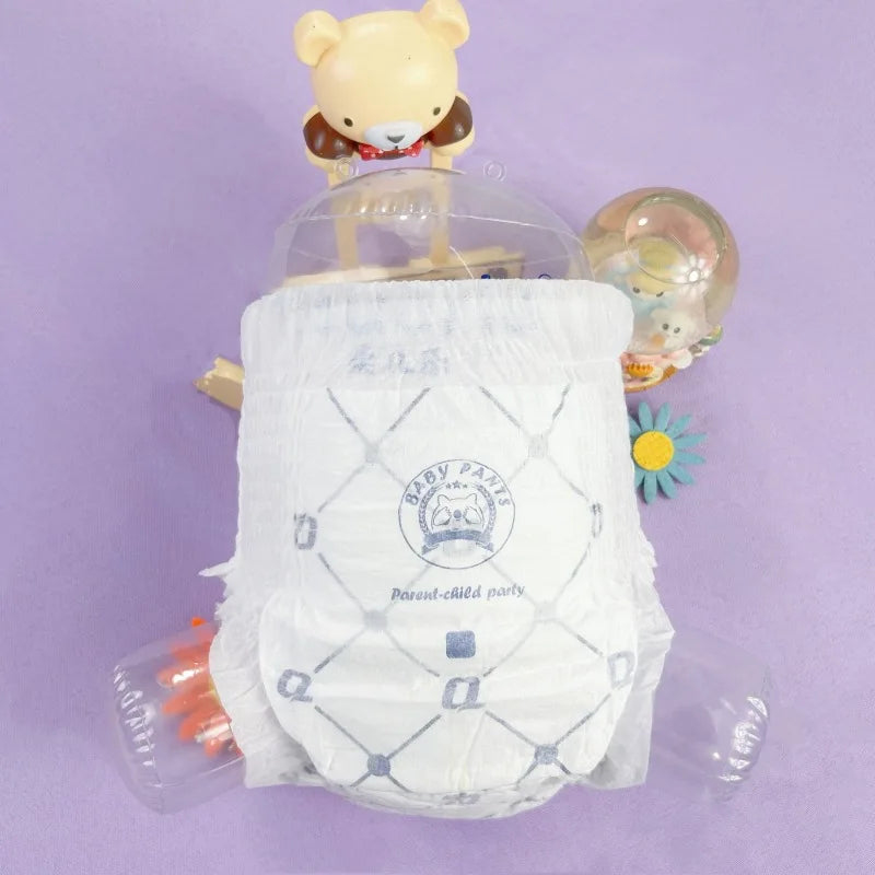Baby Pull-Up Diapers