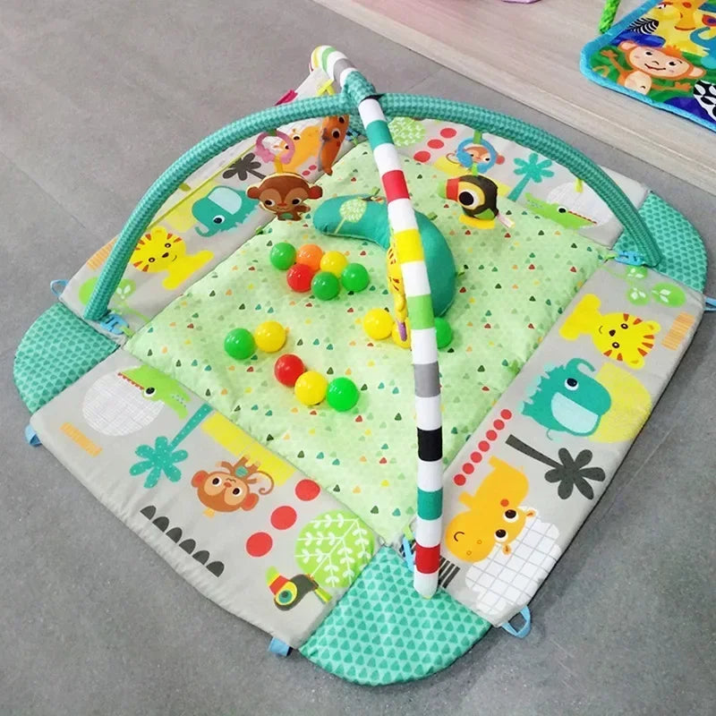 Baby Activity Gym & Play Mat