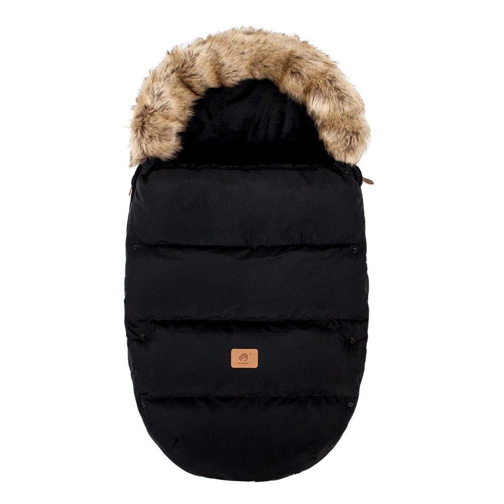 Universal Winter Stroller Footmuff