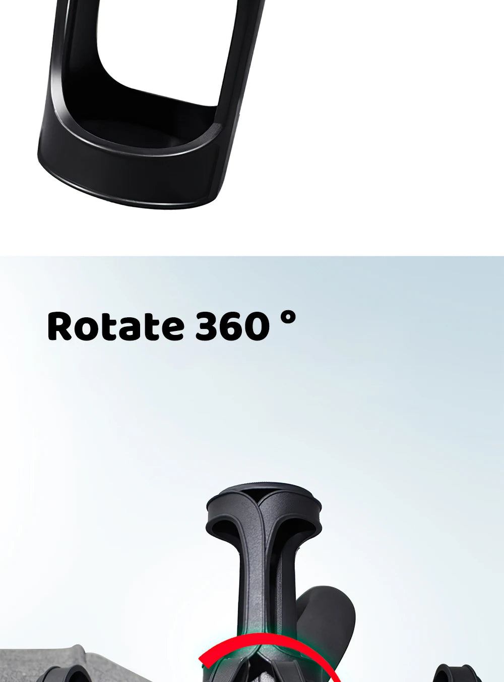 Stroller Cup & Phone Holder