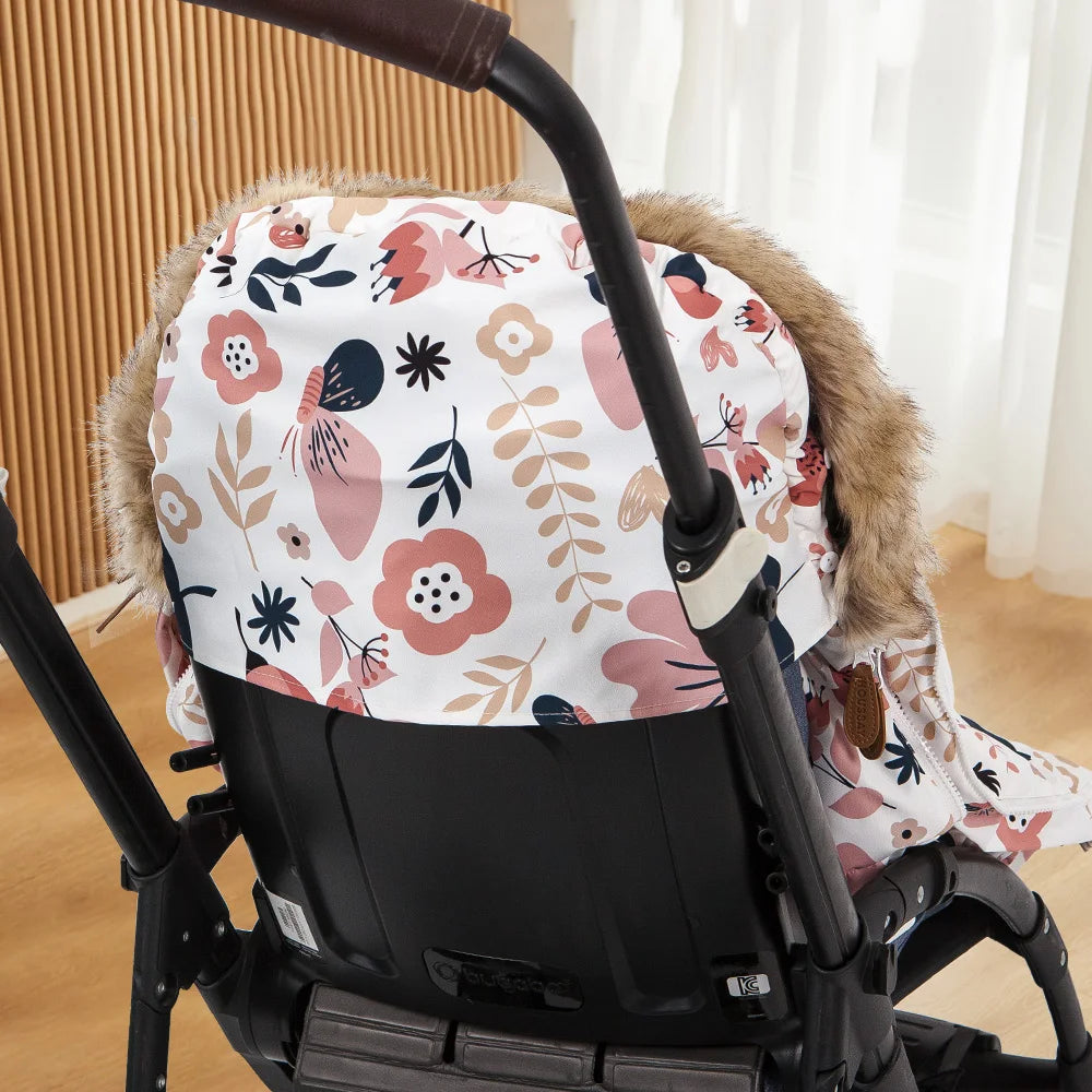 Universal Winter Stroller Footmuff