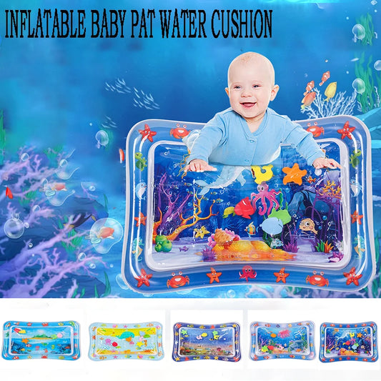 Inflatable Baby Water Play Mat