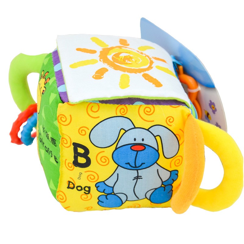 Baby Crib & Stroller Hanging Rattle (Need More Work)