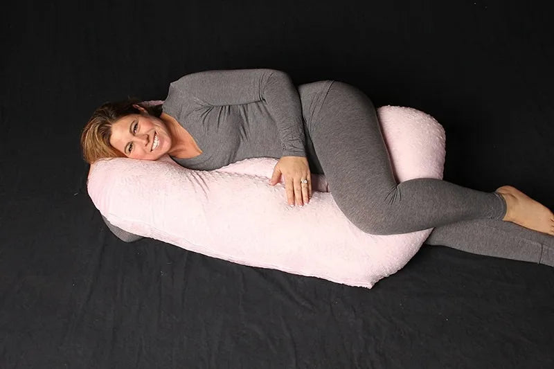 Multi-Functional Baby Nursing Pillow – Anti-Reflux Newborn Feeding Cushion