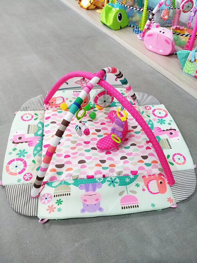 Baby Activity Gym & Play Mat