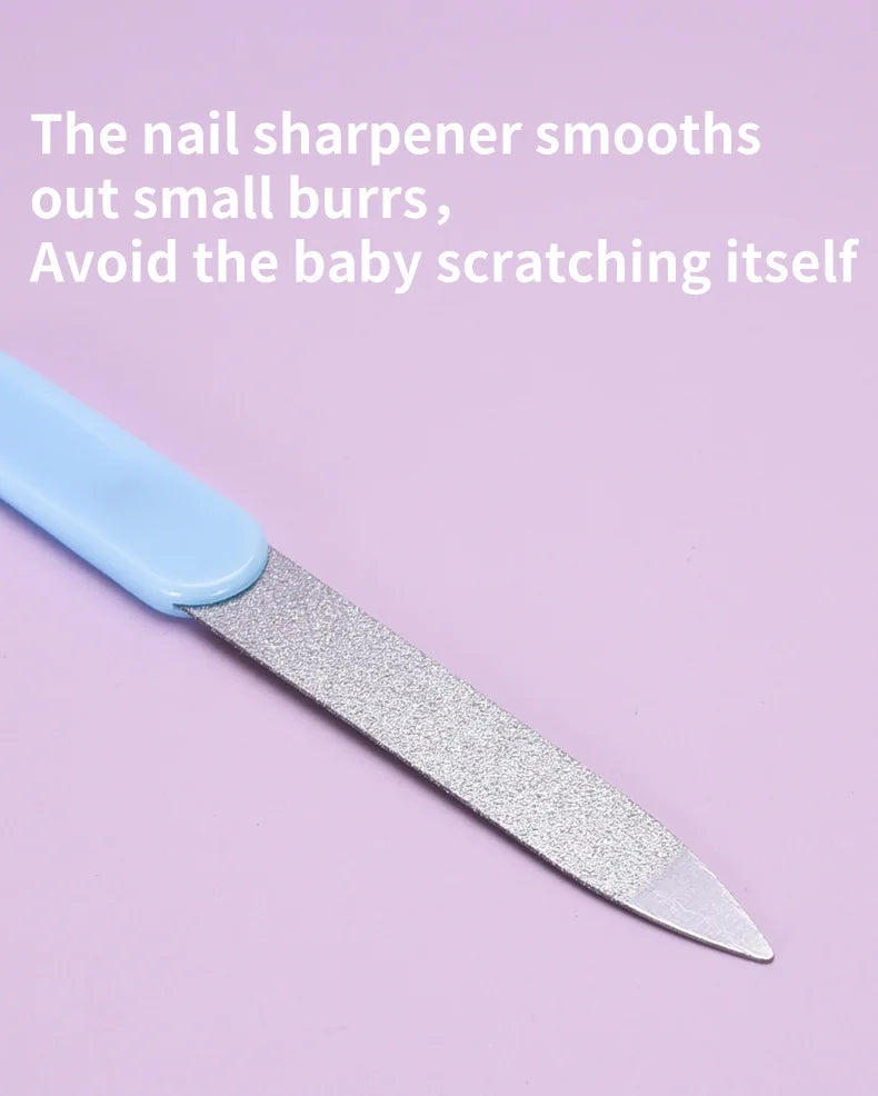 Baby Grooming & Health Kit