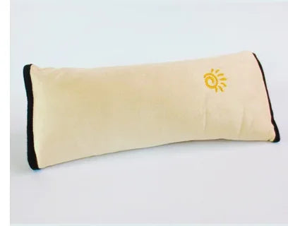 Plush Car Seat Belt Pillow