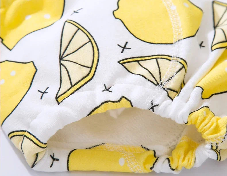 Reusable Cotton Training Pants