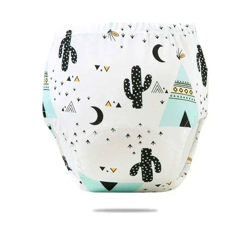 Reusable Cotton Training Pants