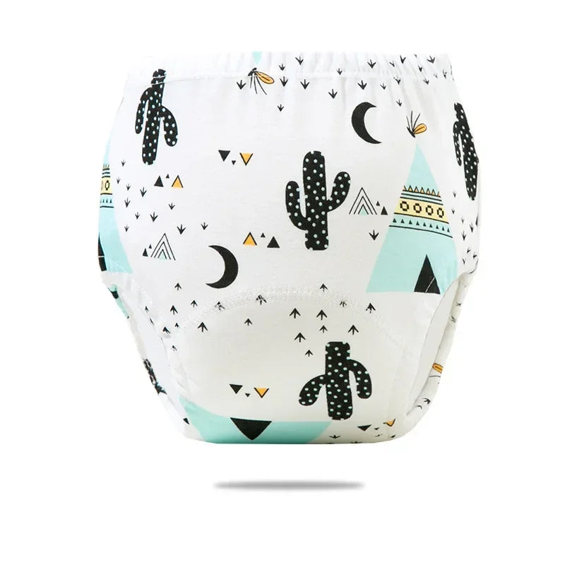 Reusable Cotton Training Pants