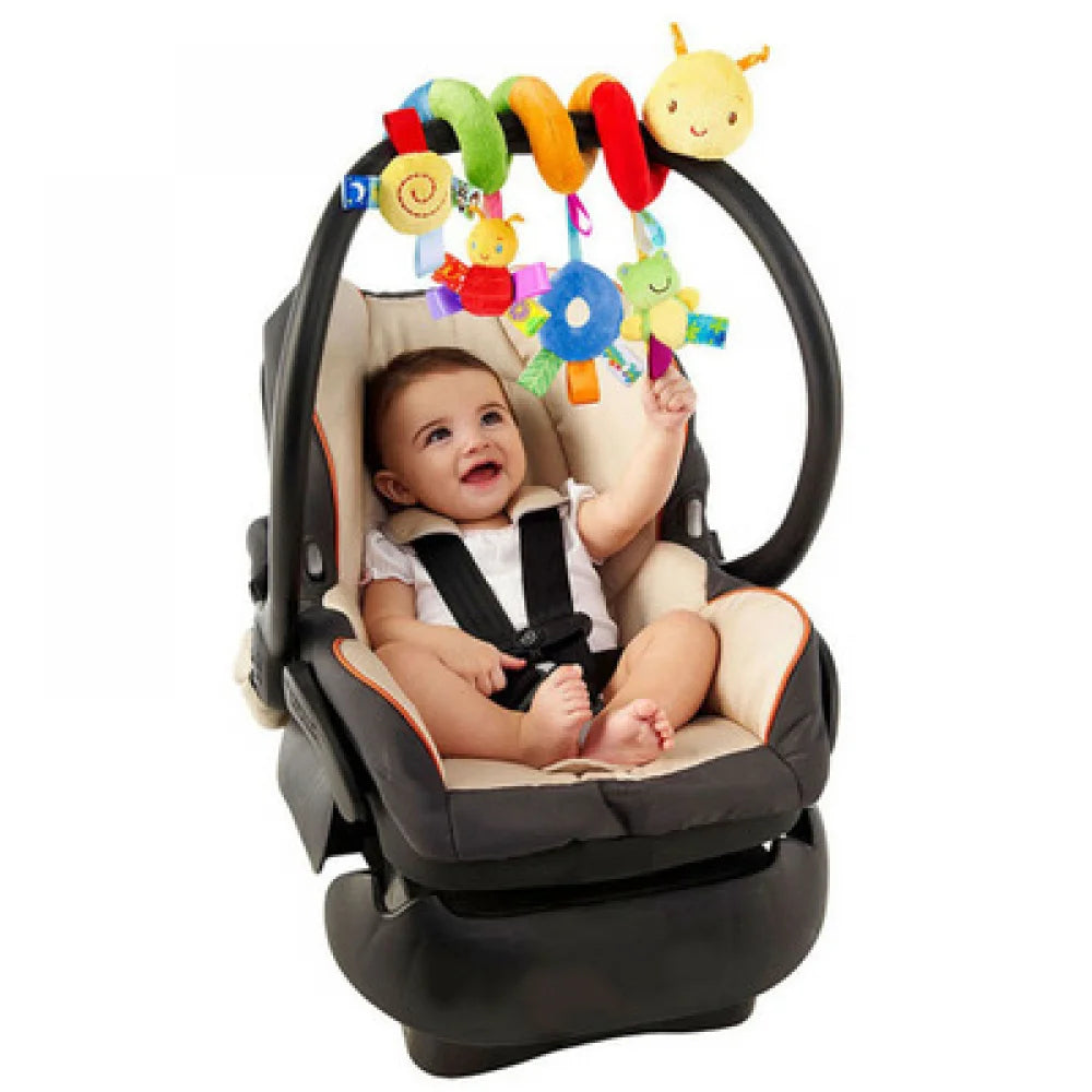 Plush Hanging Car Seat Toy
