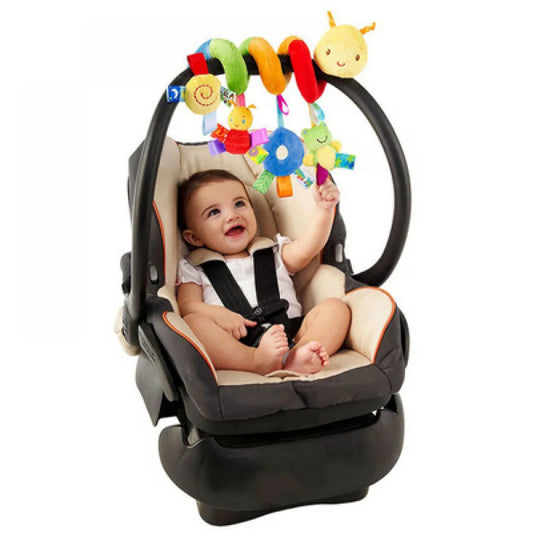 Plush Hanging Car Seat Toy