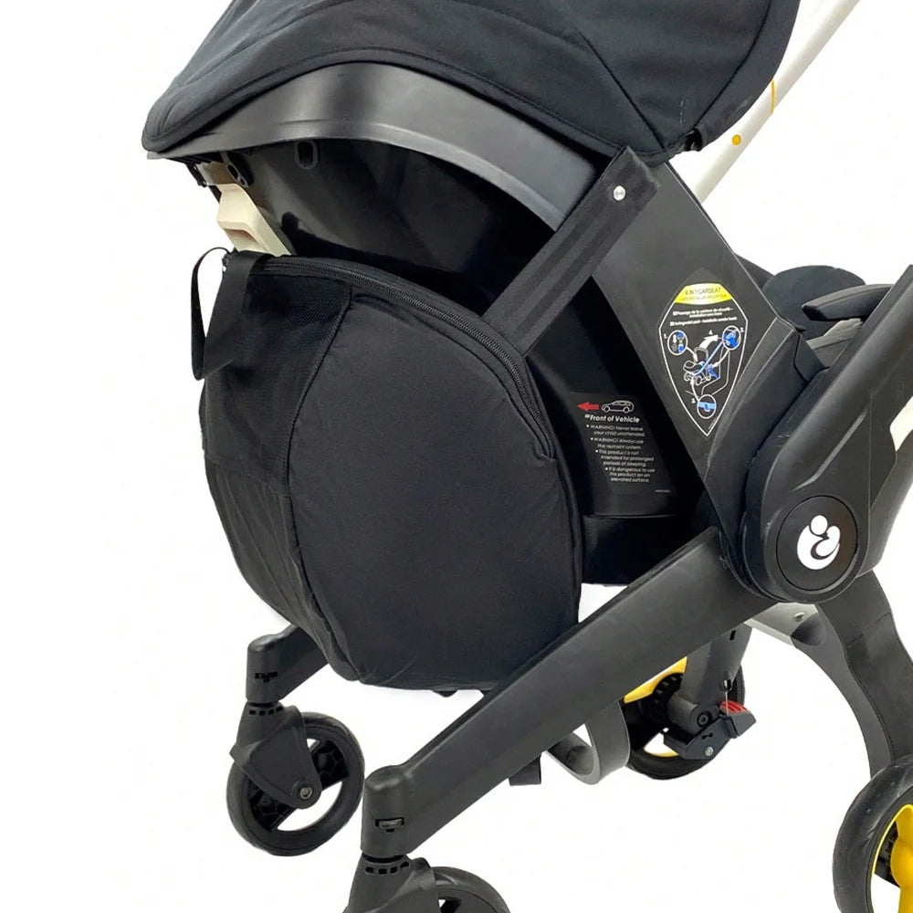 Baby Stroller Storage Bag – Travel Backpack Organizer