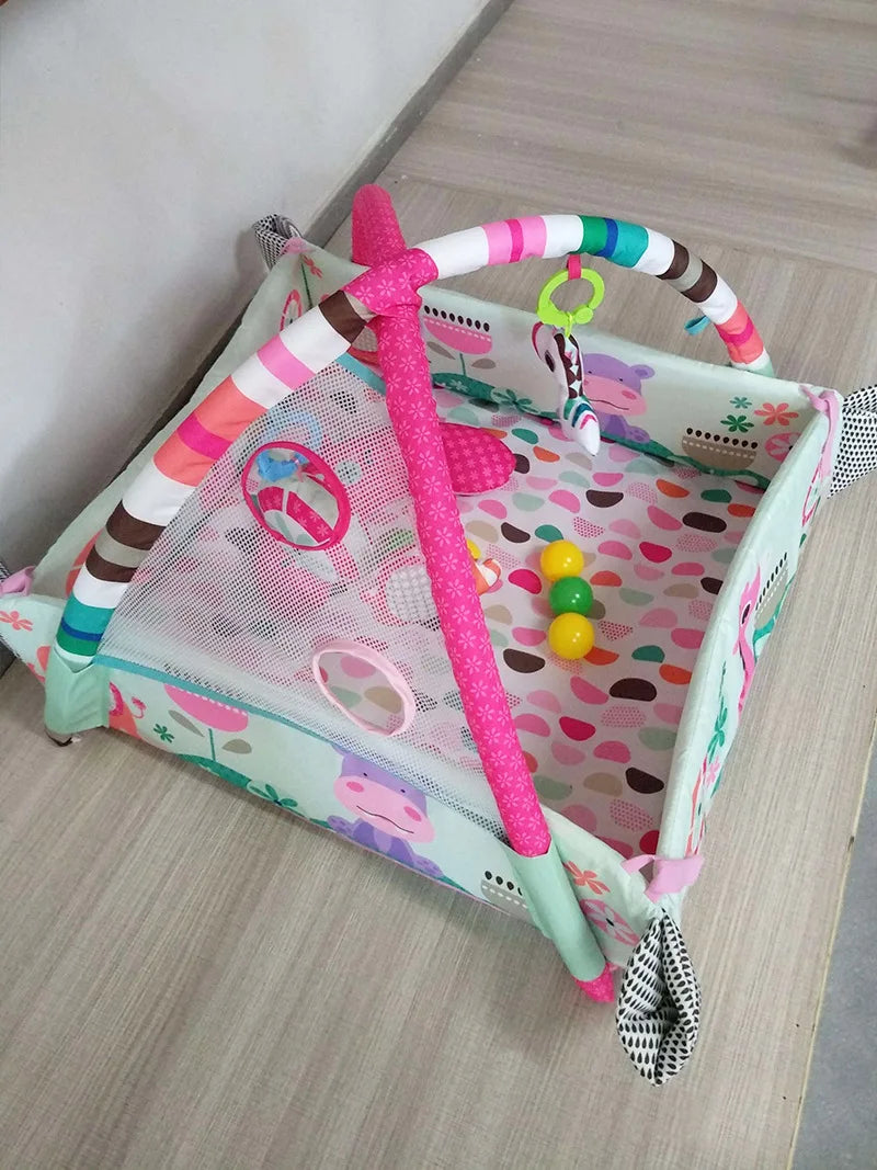 Baby Activity Gym & Play Mat