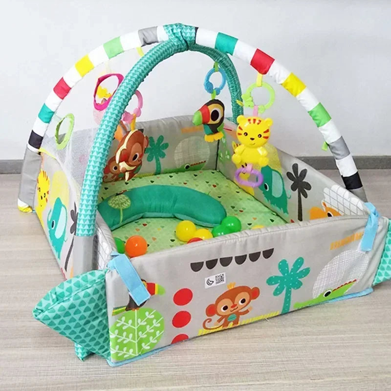 Baby Activity Gym & Play Mat
