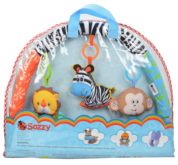 Baby Crib & Stroller Hanging Rattle (Need More Work)